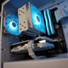 1440p WiFi Gaming PC | Ryzen 5 5600 | MSI RTX 4060 | 1TB | WHITE | All Parts Brand New