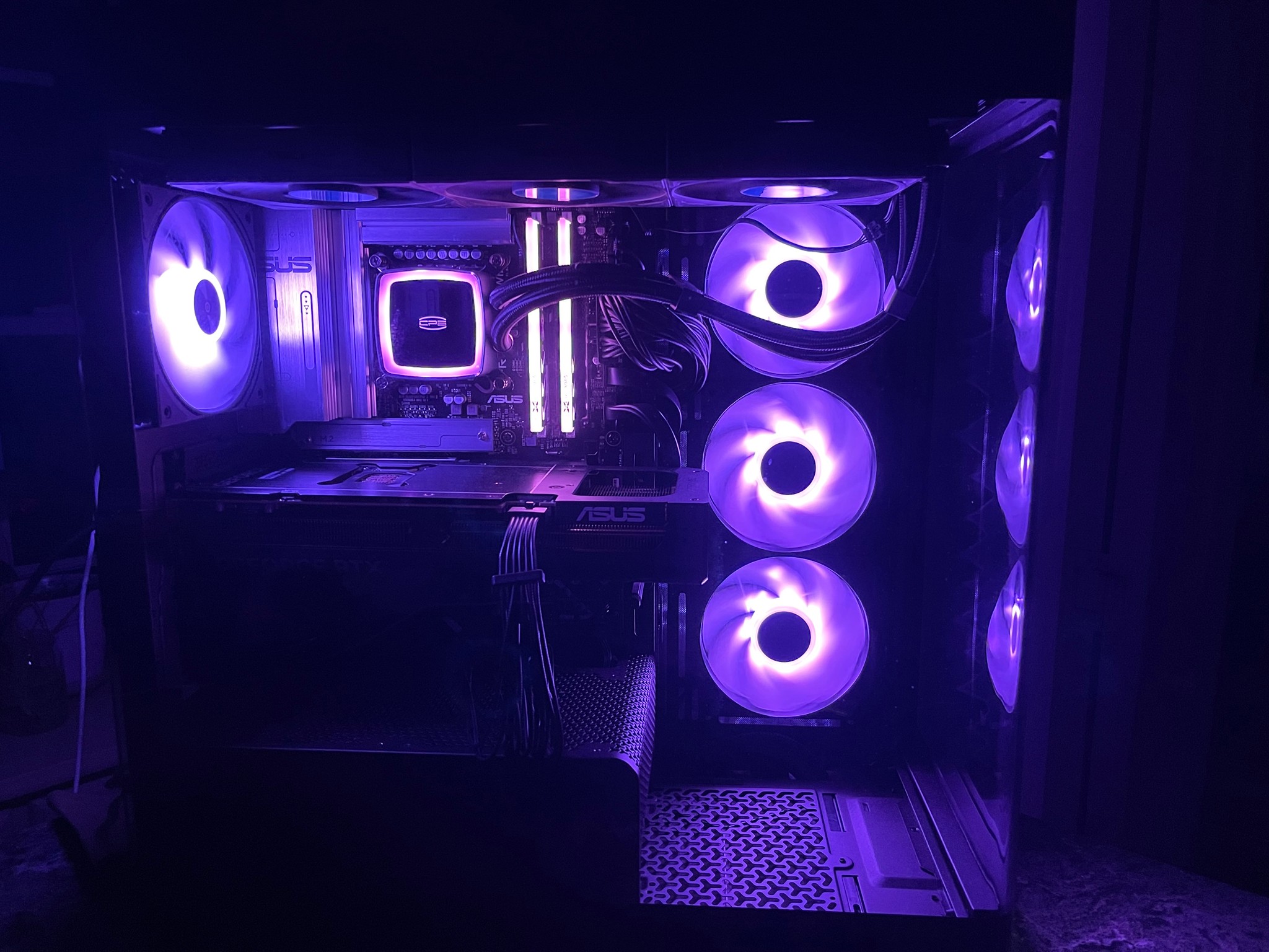 Brand New Gaming PC – Ultra 7 270K Plus / RTX 5070 Ti / 32GB DDR5 / 1TB SSD