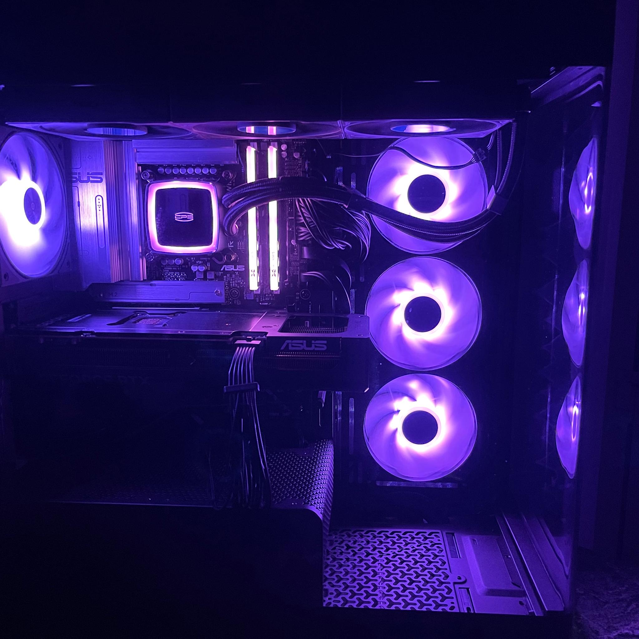 Brand New Gaming PC – Ultra 7 270K Plus / RTX 5070 Ti / 32GB DDR5 / 1TB SSD