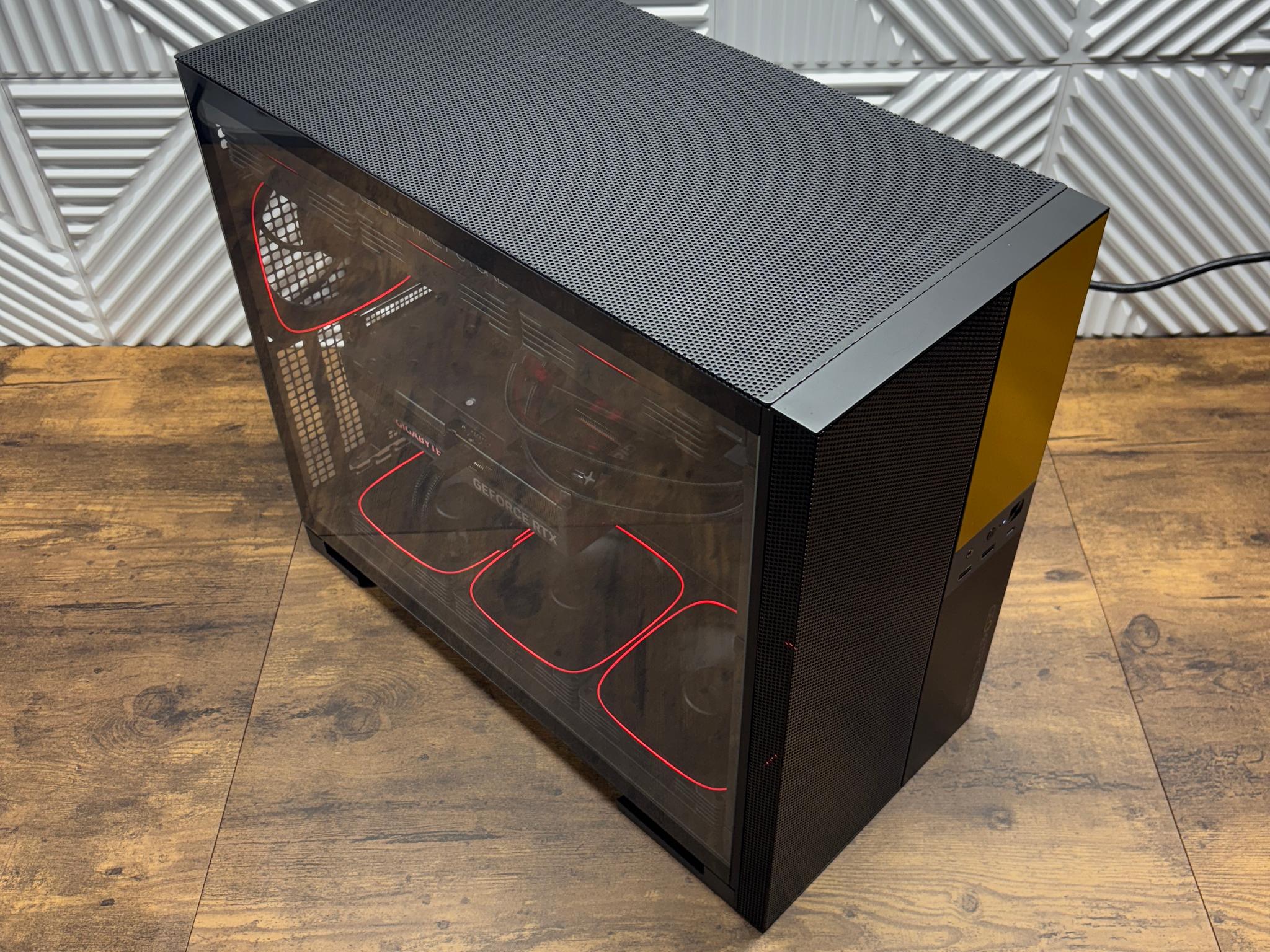 High-End RTX 4070 SUPER Gaming PC – Ryzen 7 5800X | 64GB RAM | 2TB NVMe