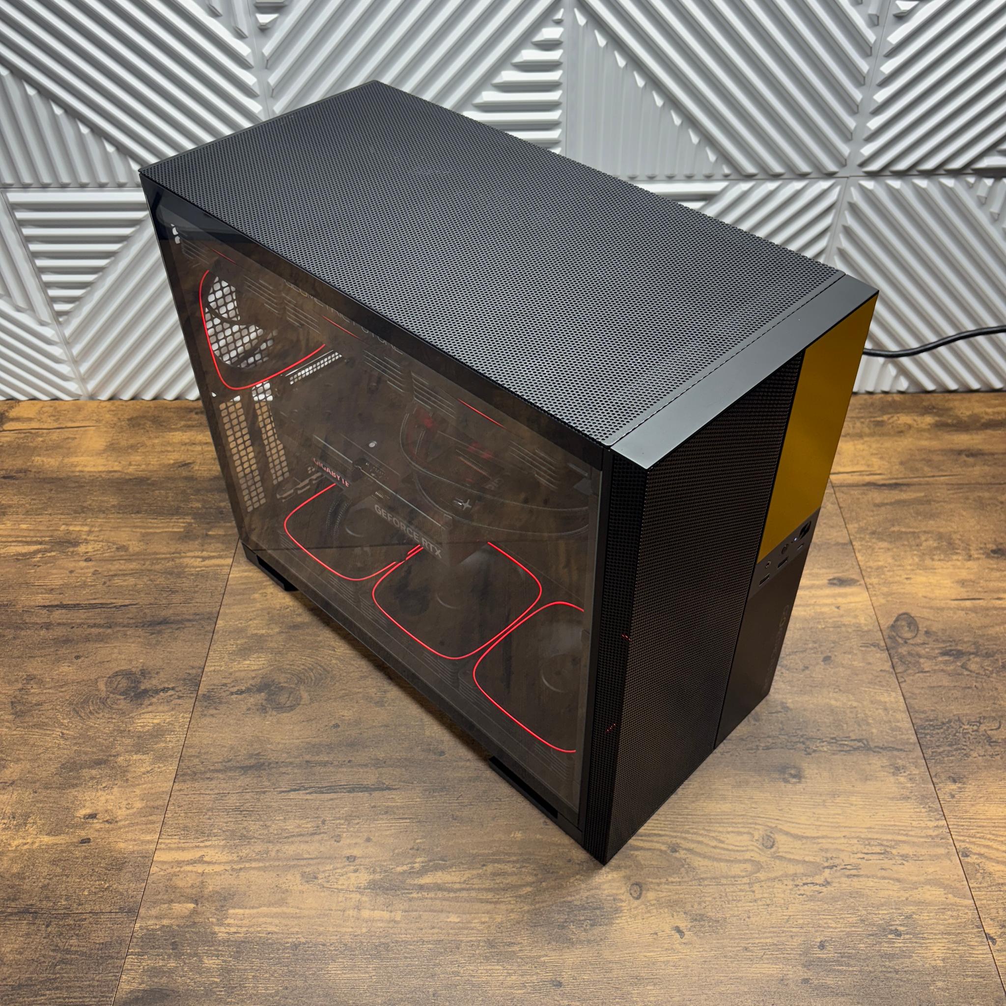 High-End RTX 4070 SUPER Gaming PC – Ryzen 7 5800X | 64GB RAM | 2TB NVMe