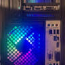 GAMING PC i5 9400f 16GB DDR4 NVIDIA GTX 1050 TI RGB Lighting RGB Fans