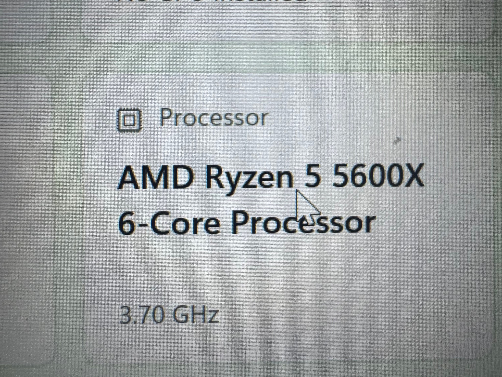 MSI B550 Gaming Gen3 + Ryzen 5 5600X Combo – Tested & Working