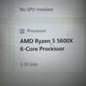 MSI B550 Gaming Gen3 + Ryzen 5 5600X Combo – Tested & Working