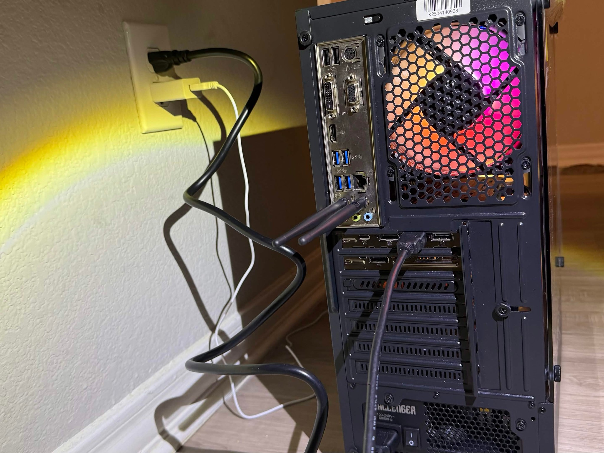 Entry-Level Gaming PC | i5 10400 | 32GB DDR4 | 512GB NVMe + 1TB HDD | RTX 2070 SUPER | INLAND X1