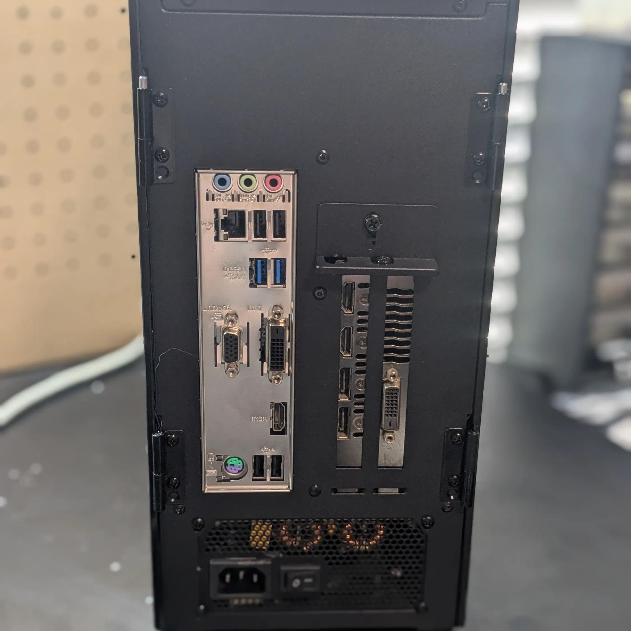 Windows 11 | Marvel Rivals Ready | i5-6600, 16GB RAM, RX 480 8GB, 480GB SSD