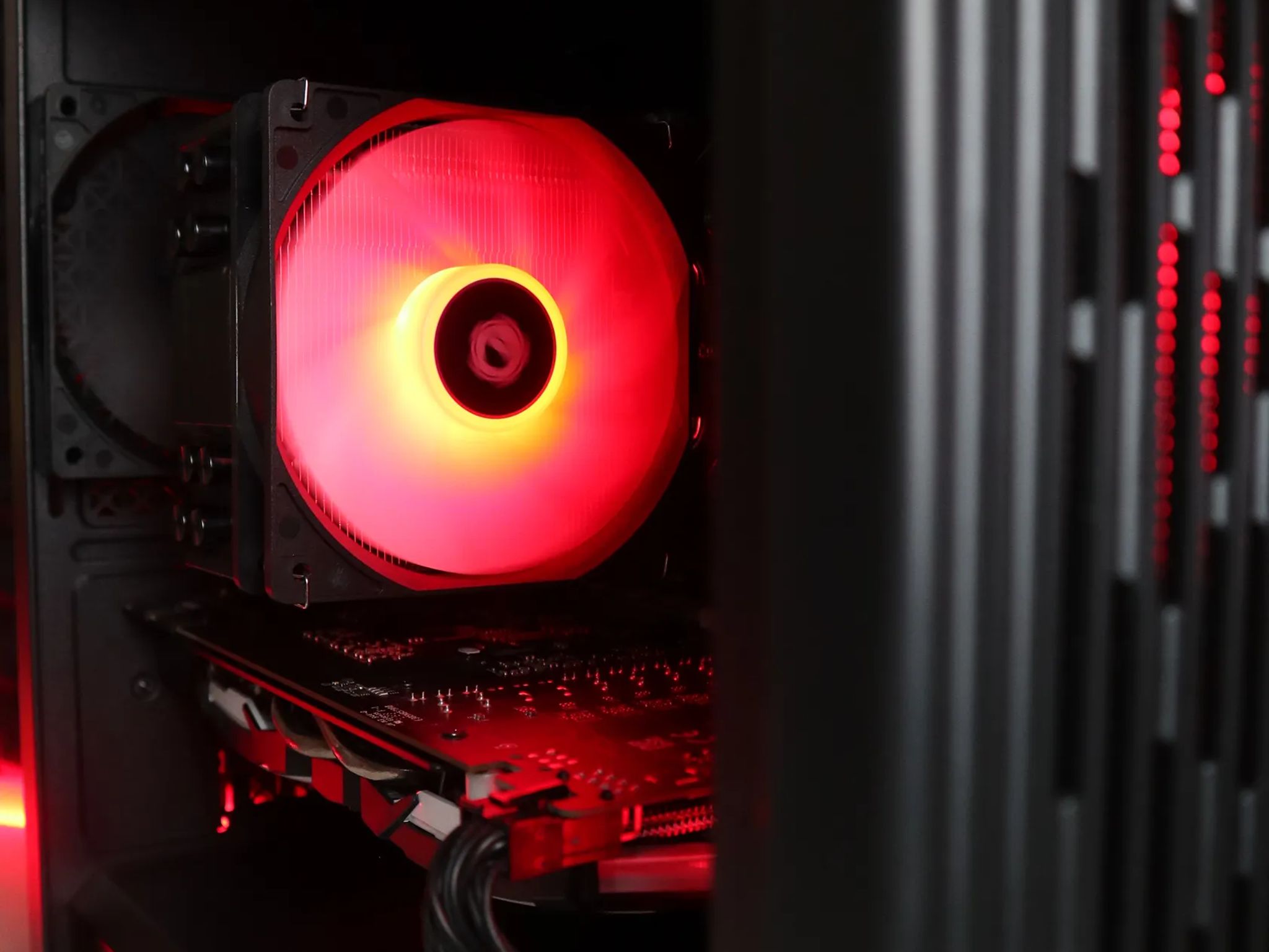 Arsenal | Ryzen 5 2600/GTX 1070 Gaming PC