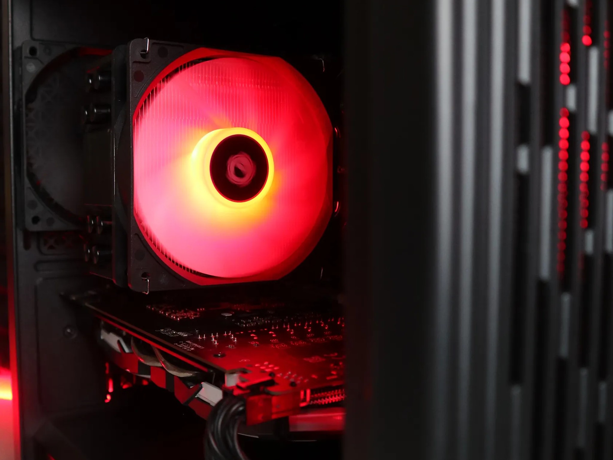 Arsenal | Ryzen 5 2600/GTX 1070 Gaming PC