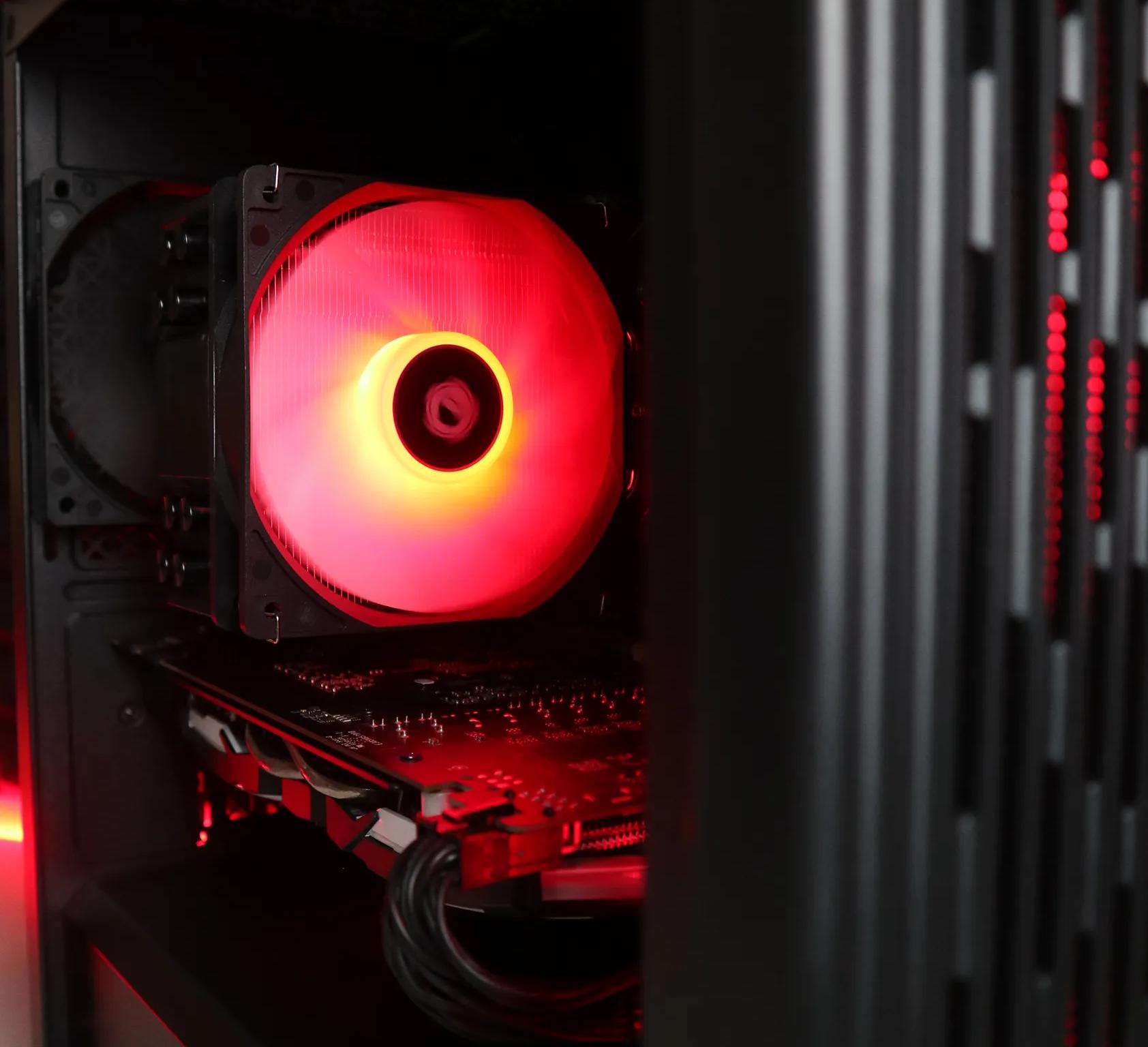 Arsenal | Ryzen 5 2600/GTX 1070 Gaming PC