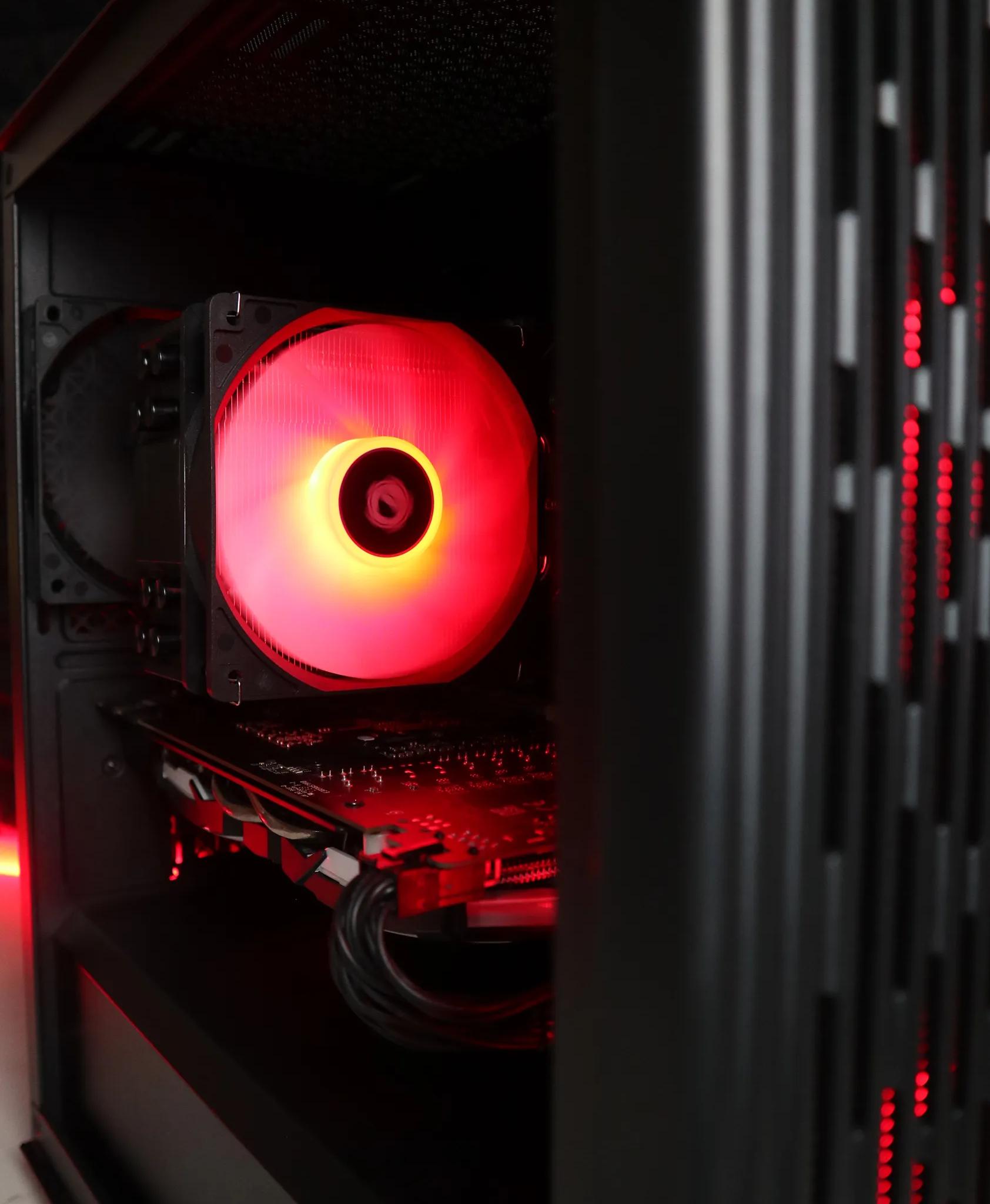 Arsenal | Ryzen 5 2600/GTX 1070 Gaming PC