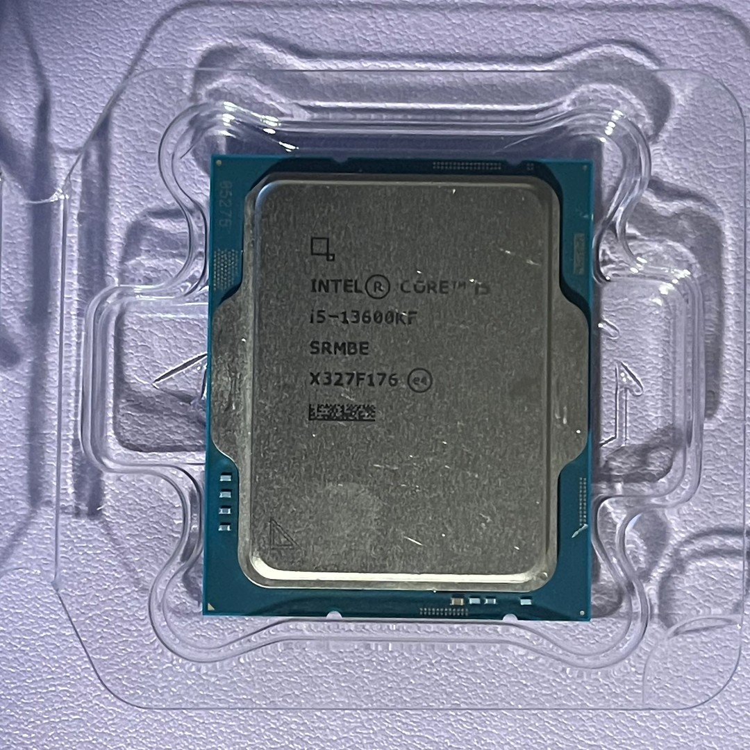 Intel Core i5-13600KF | Jawa