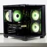 ⚫️🔴1080P Gaming PC – RTX 2060, Ryzen 5 3600, 16GB RAM, 1TB SSD - RGB, WiFi🔴⚫️