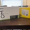 RTX 5080 AERO SFF White OC edition W/ RM1000X Corsair Power Supply White