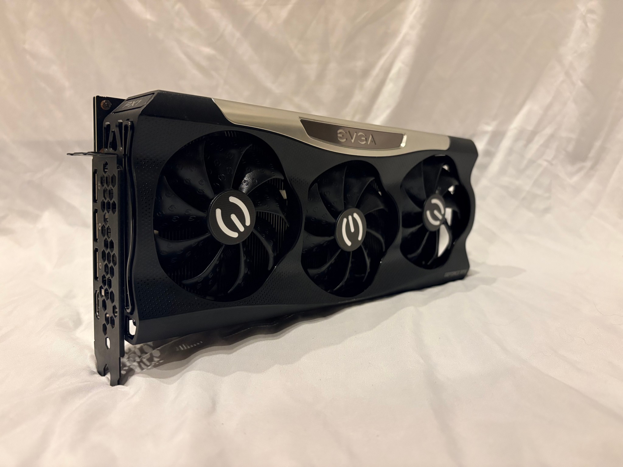 EVGA FTW3 ULTRA GAMING GeForce RTX 3080 10GB