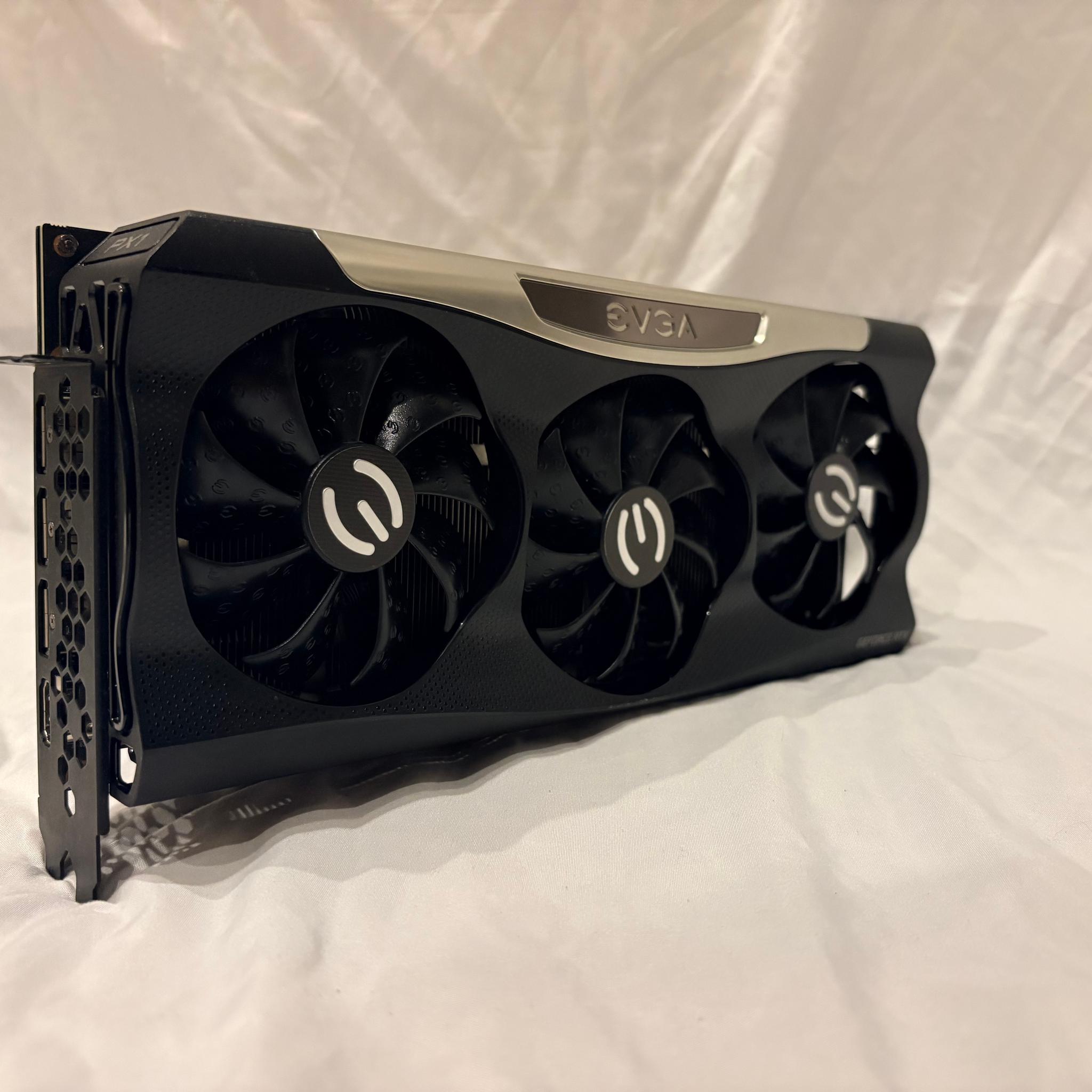 EVGA FTW3 ULTRA GAMING GeForce RTX 3080 10GB