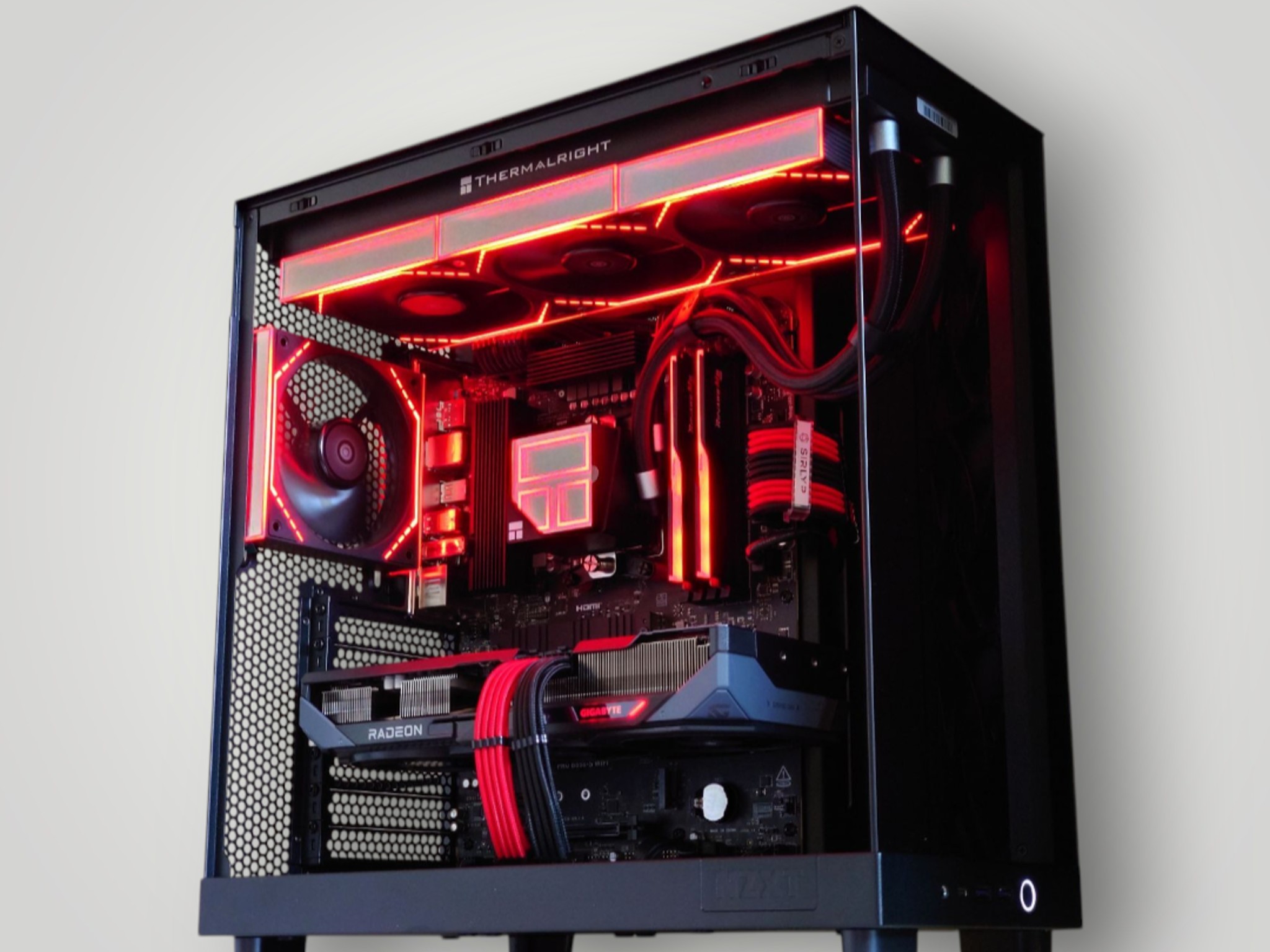 ❤️🔴BRM🥇AMD RX 9070 XT  16GB🥇AMD Ryzen 7 7800X3D🥇32GB DDR5🥇1TB NVME