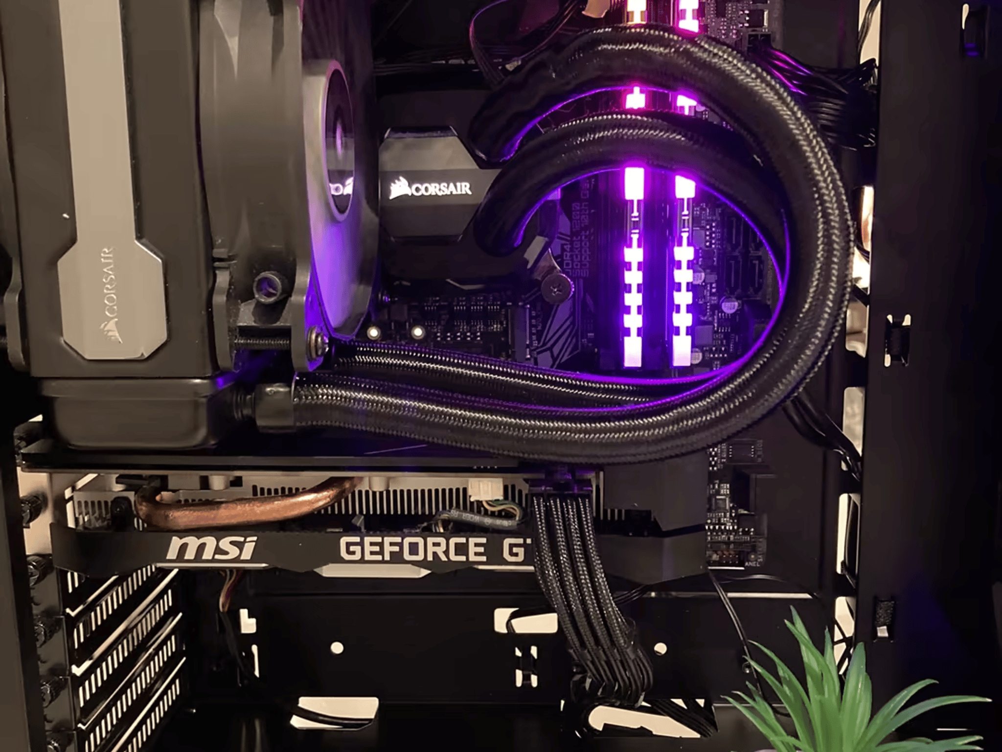 “The GTECH Avenger” Mid-LvL i5-11400F, 1660 Super Gaming PC