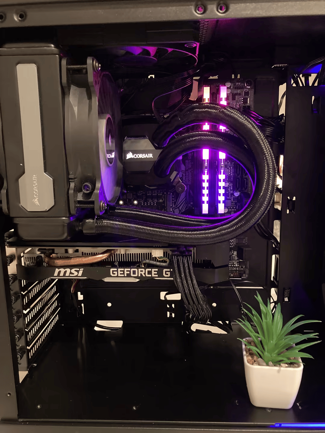 “The GTECH Avenger” Mid-LvL i5-11400F, 1660 Super Gaming PC