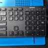 ARTECK HW305-3 Wireless Full-Size Keyboard Black QWERTY