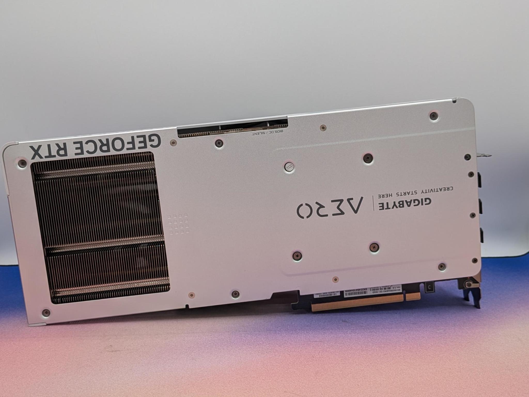 Gigabyte Aero OC RTX 4080