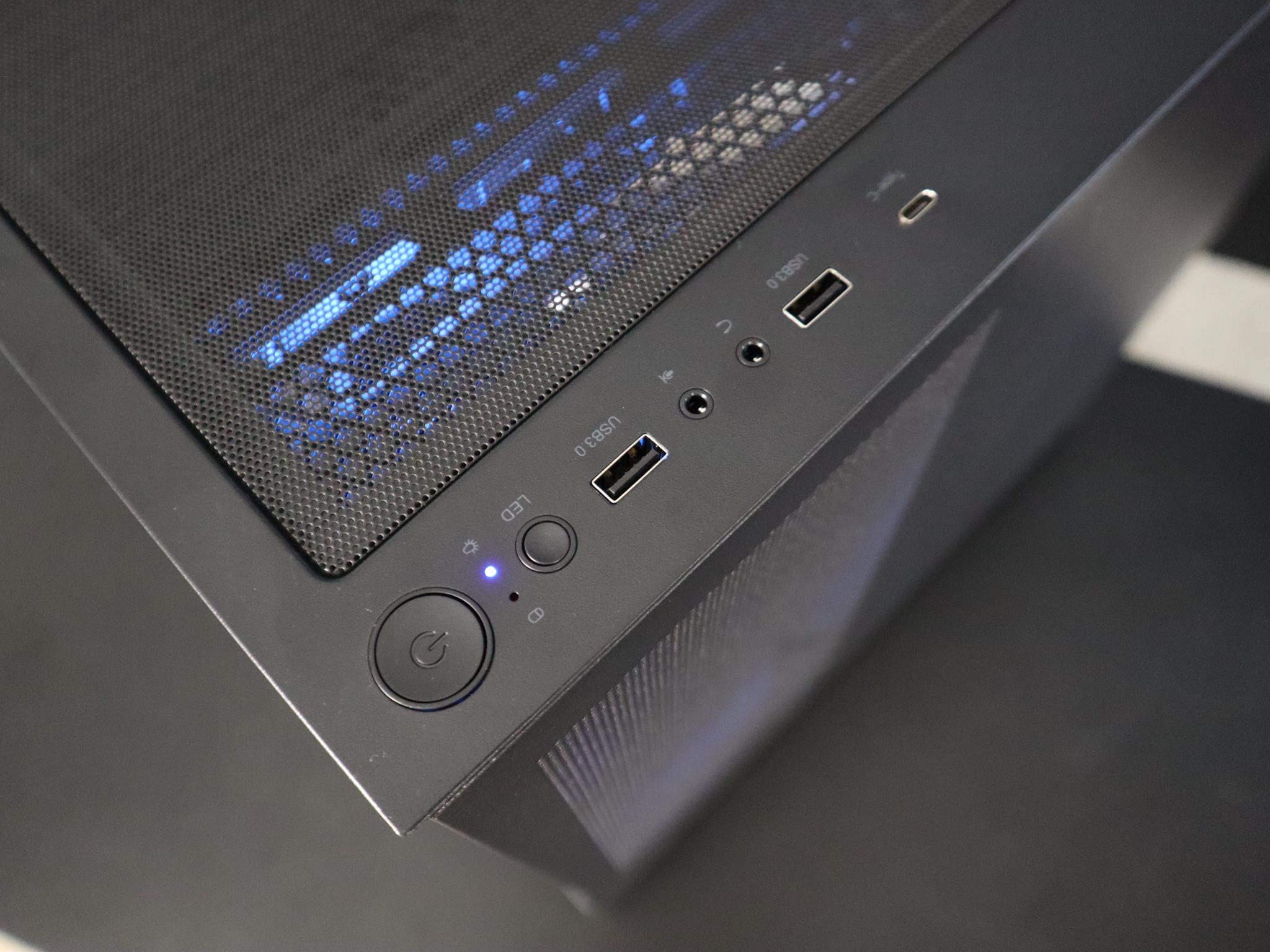 3090 Gaming PC - 10900K - 32GB - 1TB