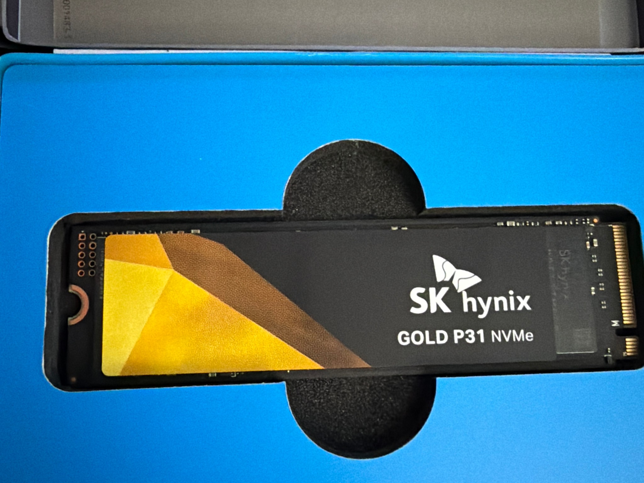 2TB SK Hynix P31 Gold NVMe M.2 SSD