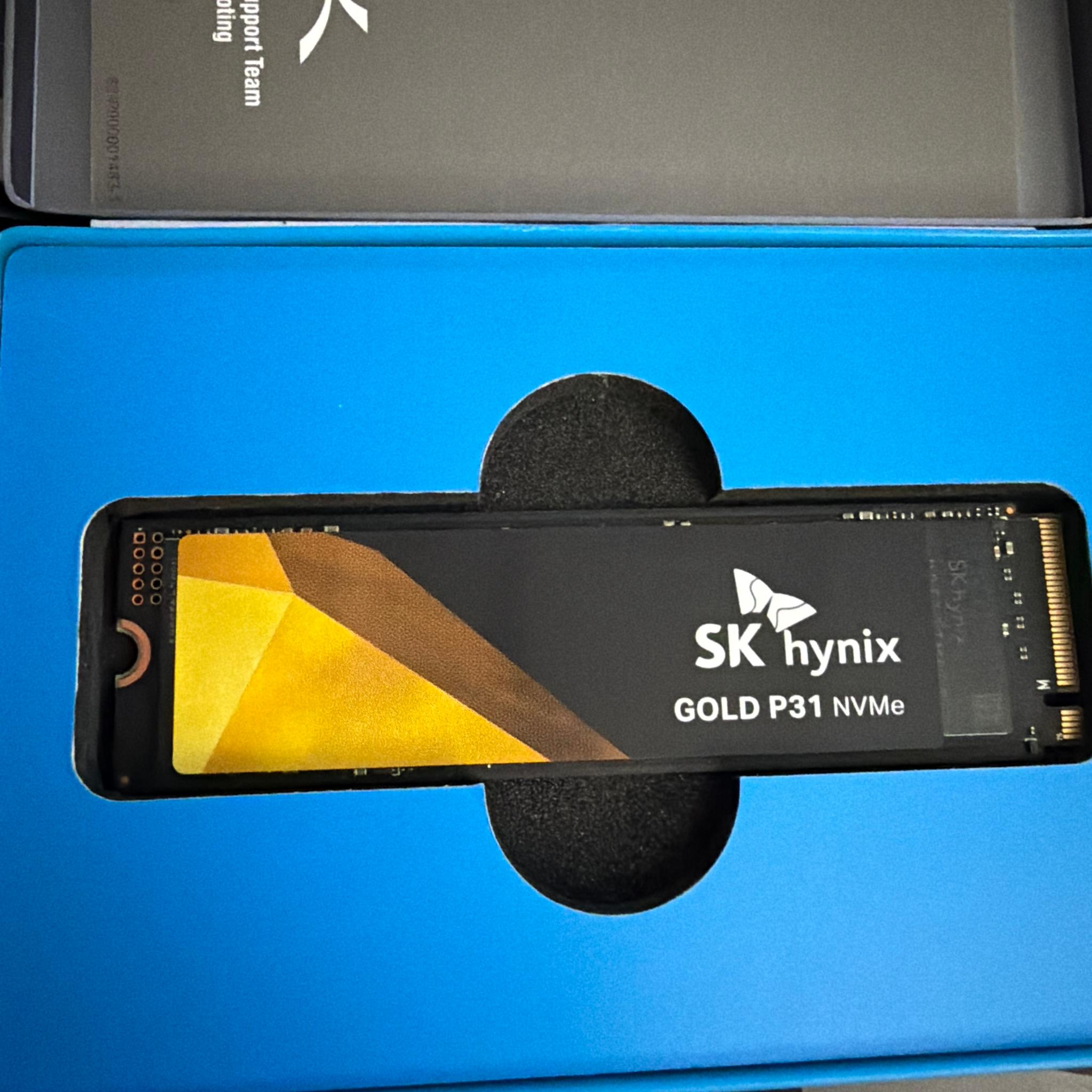 2TB SK Hynix P31 Gold NVMe M.2 SSD