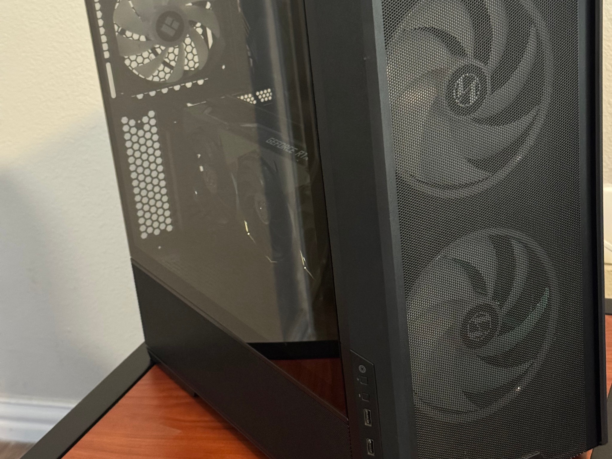 4K KILLER - MSI SUPRIM X RTX 3080 OC 10GB - RYZEN R9 5900XT 16 CORE - 32GB DDR4 3200mt/s - 1TB NVME
