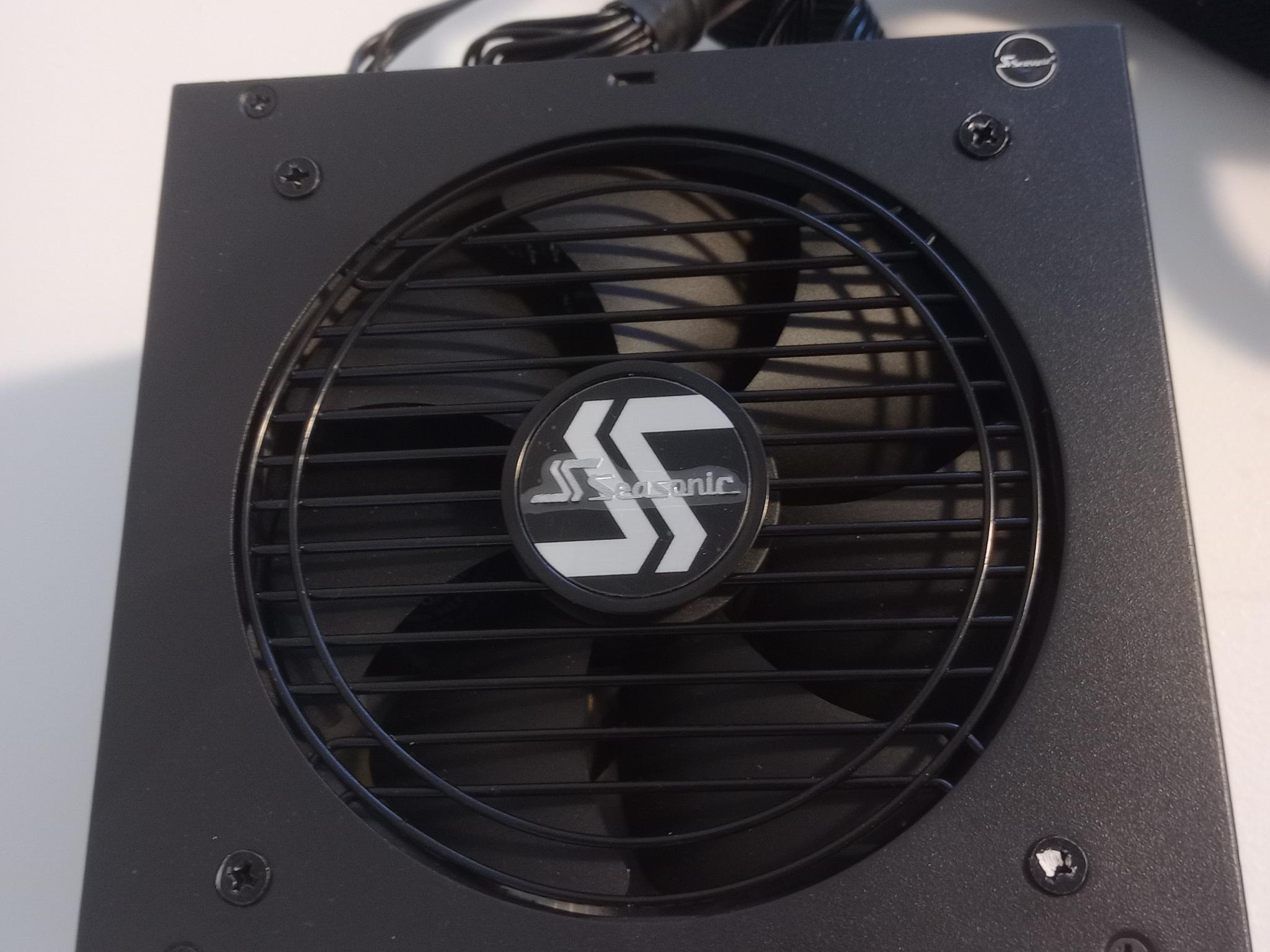 Seasonic FOCUS Plus 650 Gold - Image 4