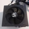 Seasonic FOCUS GX-650 650 Watt 80 Plus Gold Fully Modular ATX Power Supply