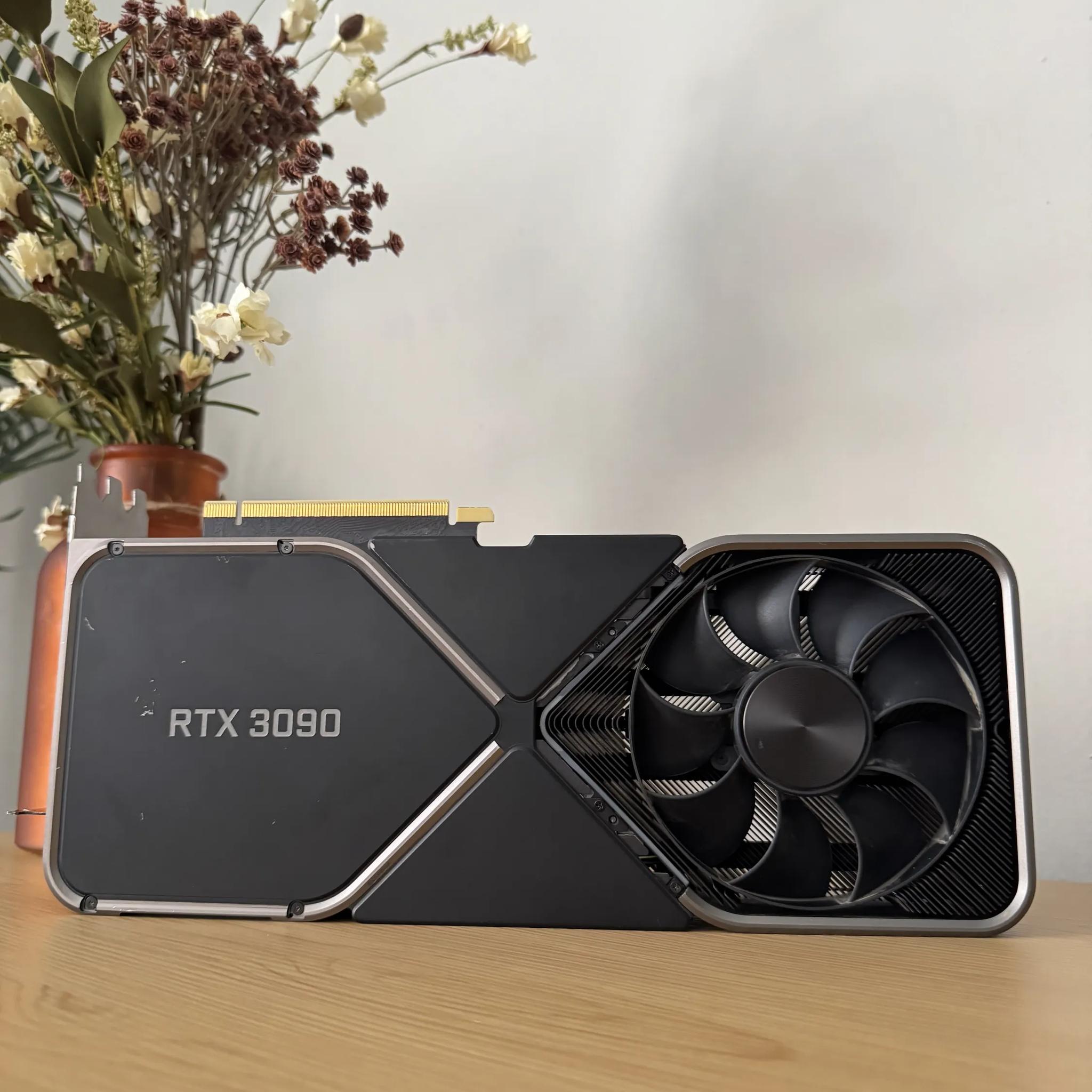 RTX 3090 Founders Edition