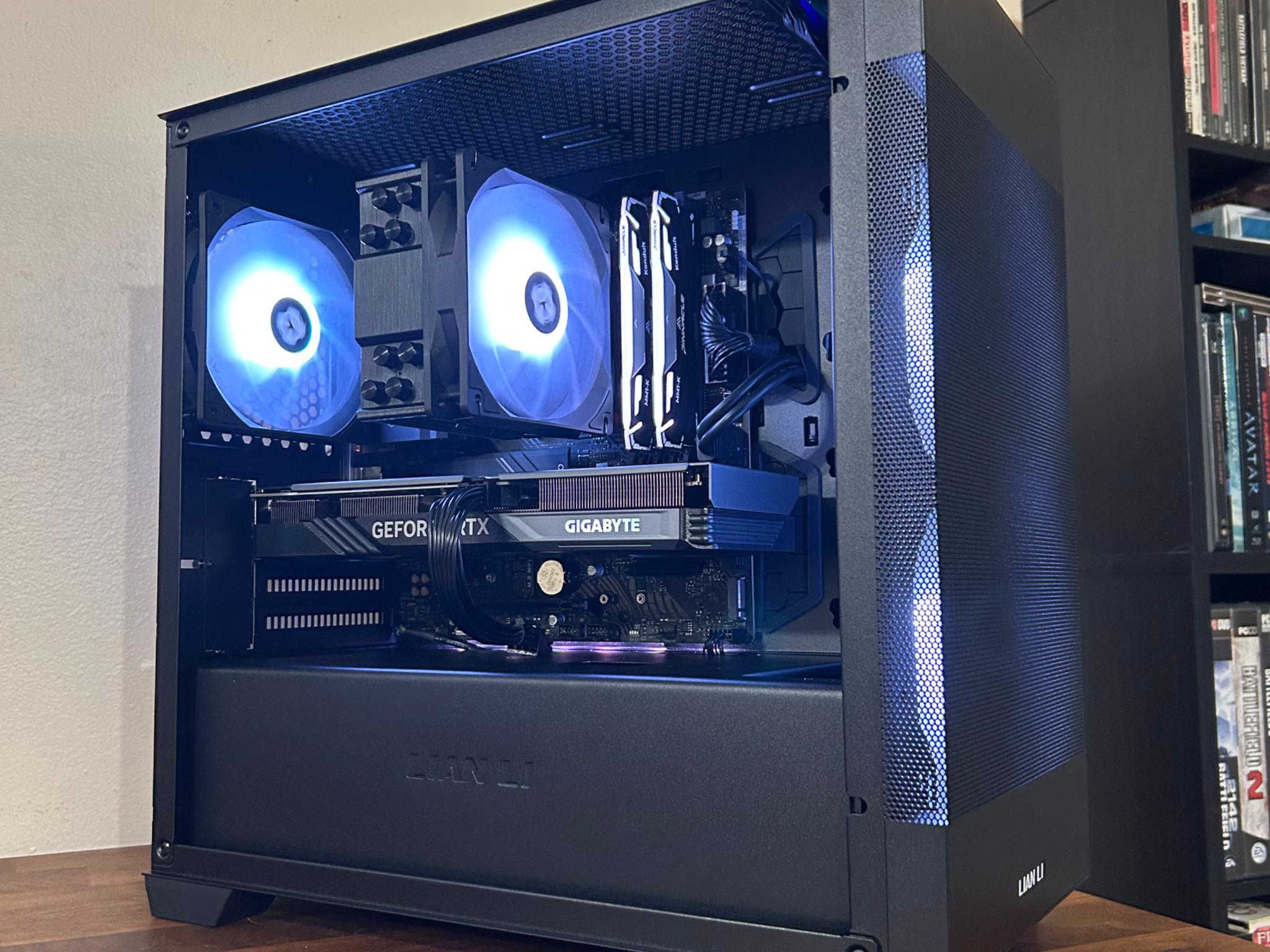 *WEEKEND SALE* RTX 4060 | Ryzen 5 5500 | 32GB DDR4 | 1TB SSD | The Inquisitor