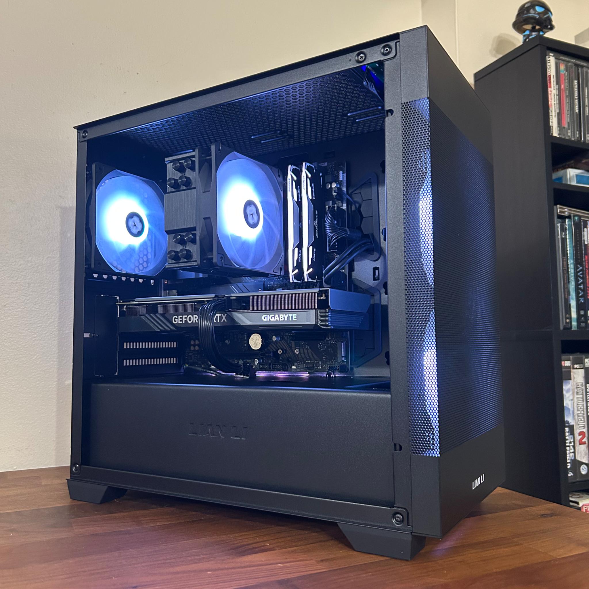 *WEEKEND SALE* RTX 4060 | Ryzen 5 5500 | 32GB DDR4 | 1TB SSD | The Inquisitor