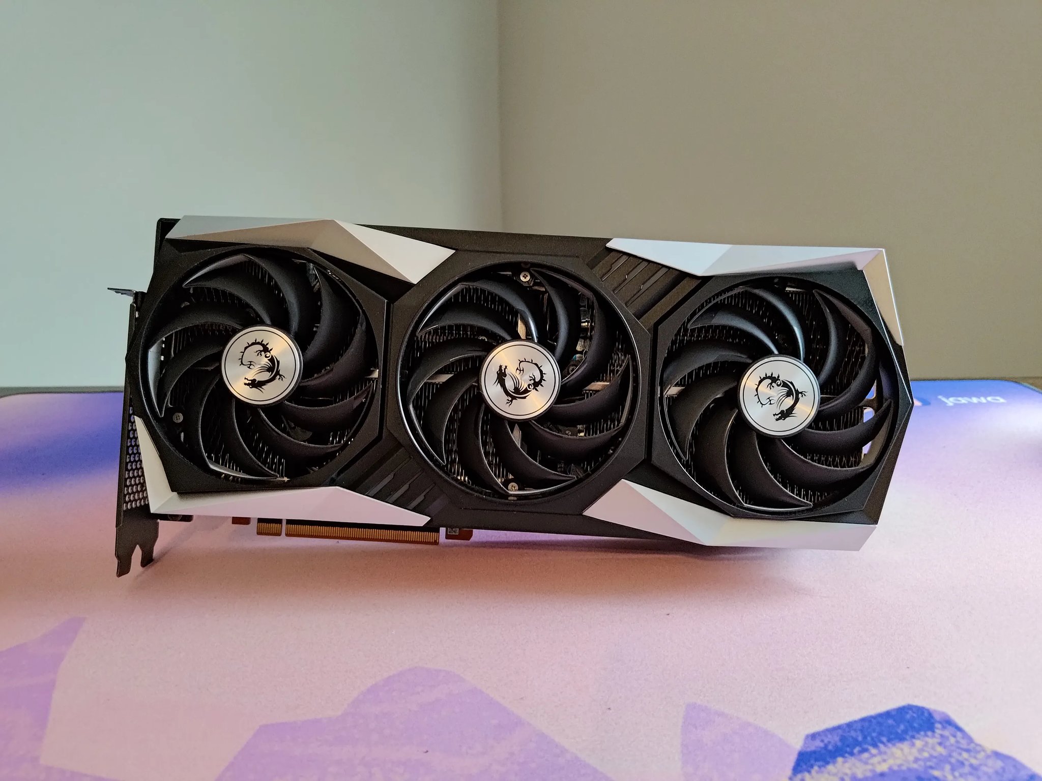 MSI Gaming Z Trio RX 6800XT