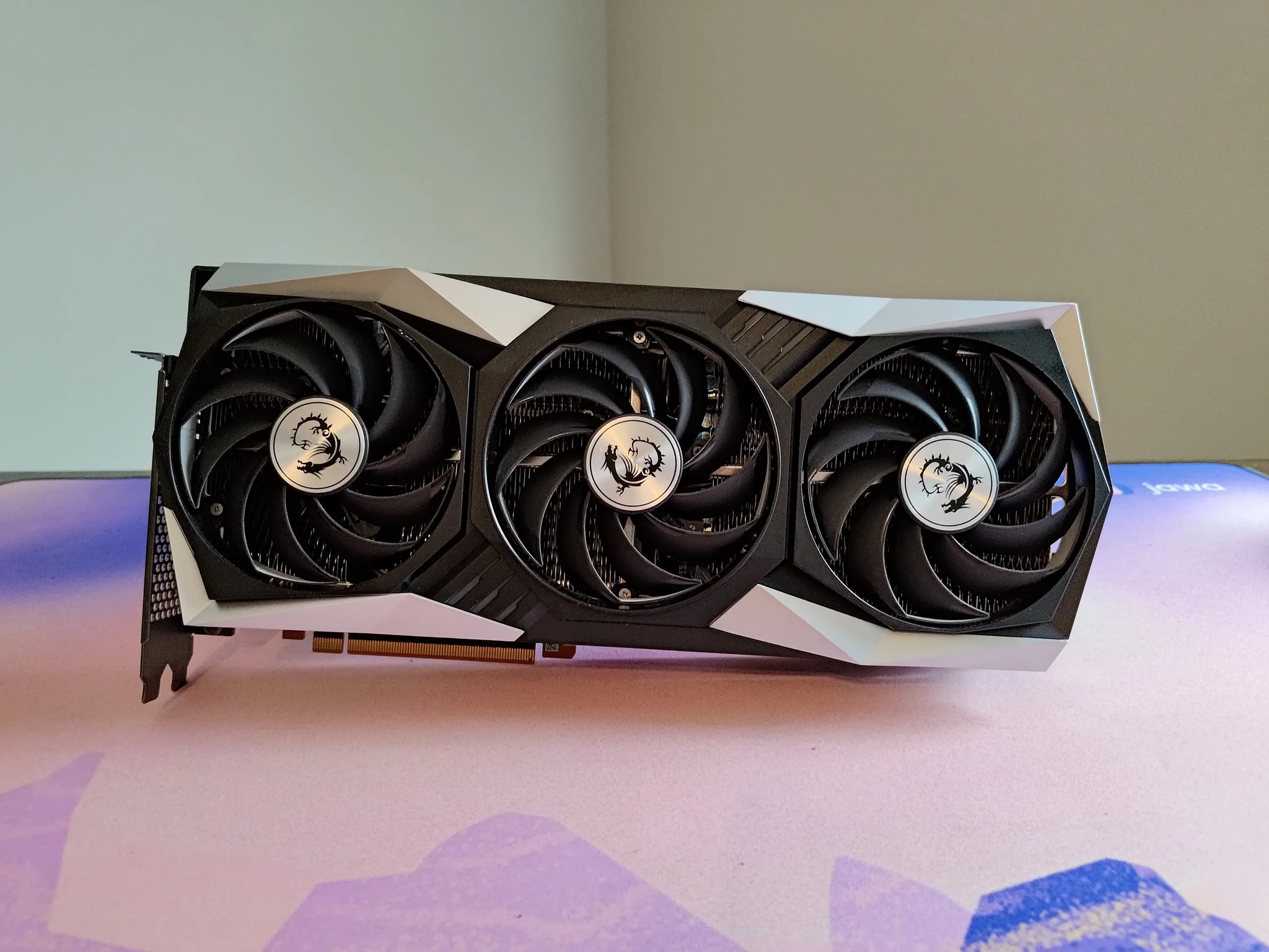 MSI Gaming Z Trio RX 6800