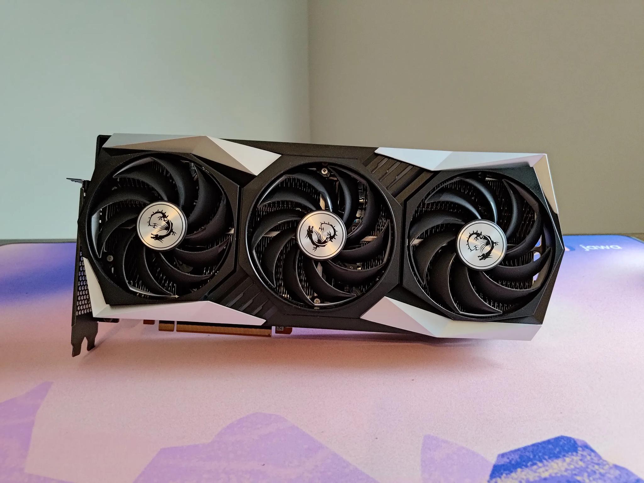 MSI Gaming Z Trio RX 6800XT