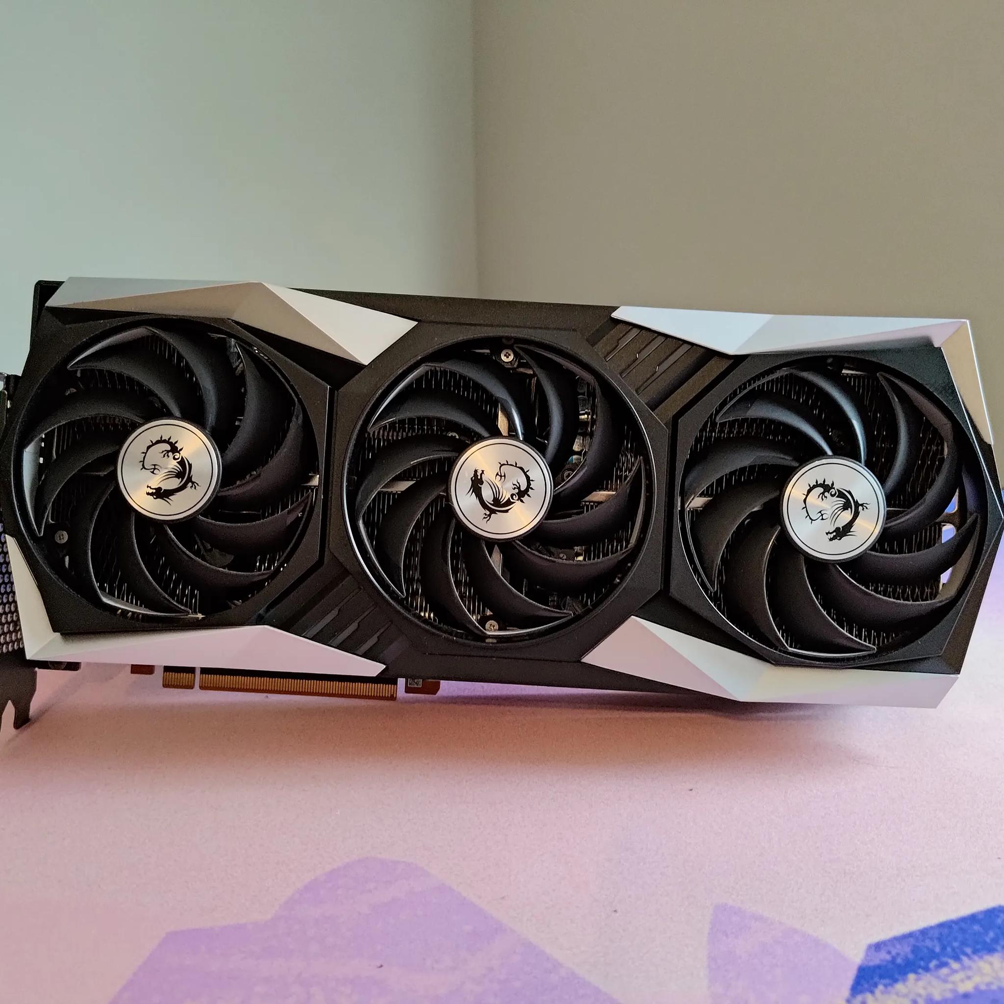 MSI Gaming Z Trio RX 6800XT