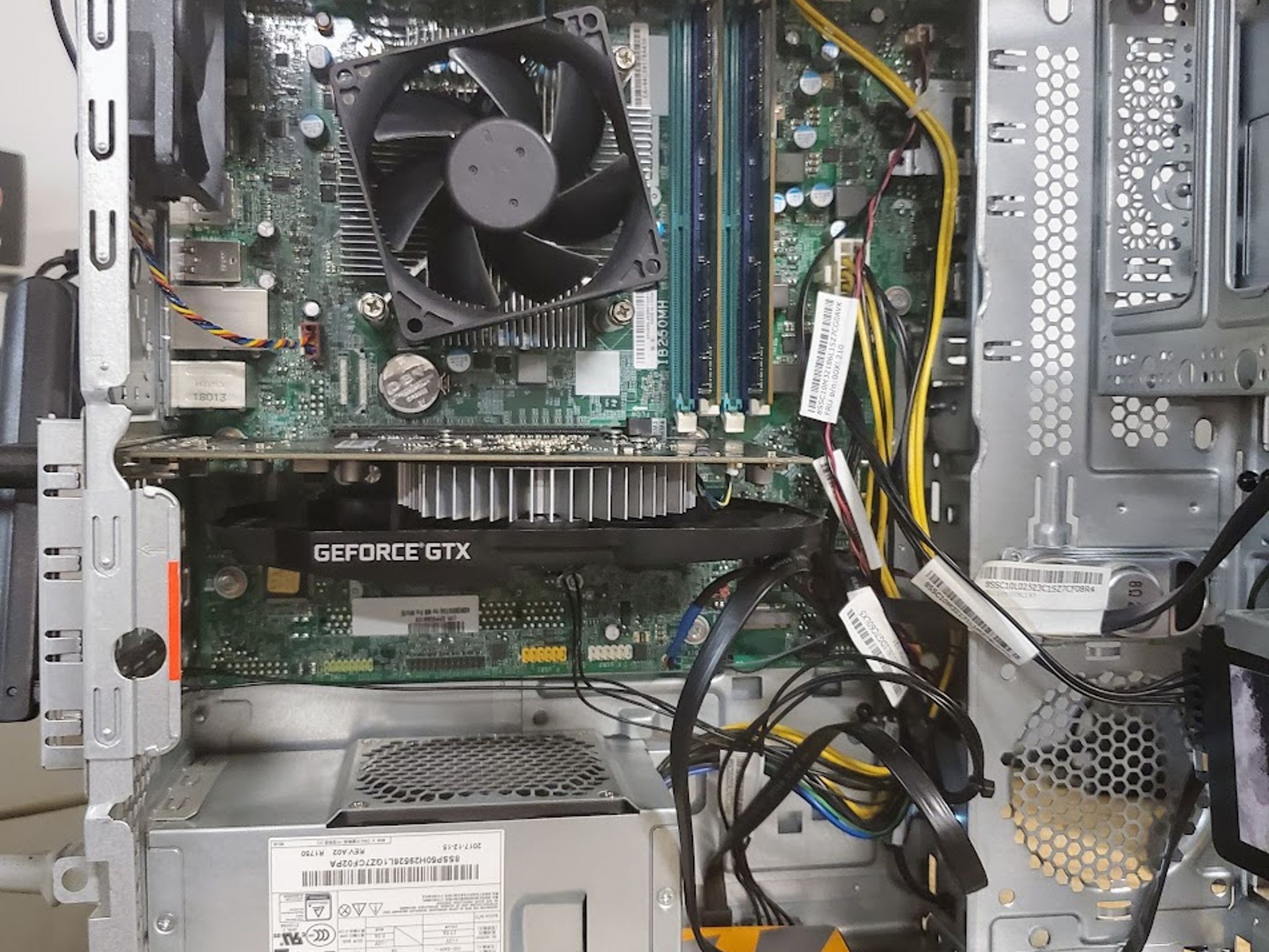 Ultra-Budget Compact Office Gamer with WIFI