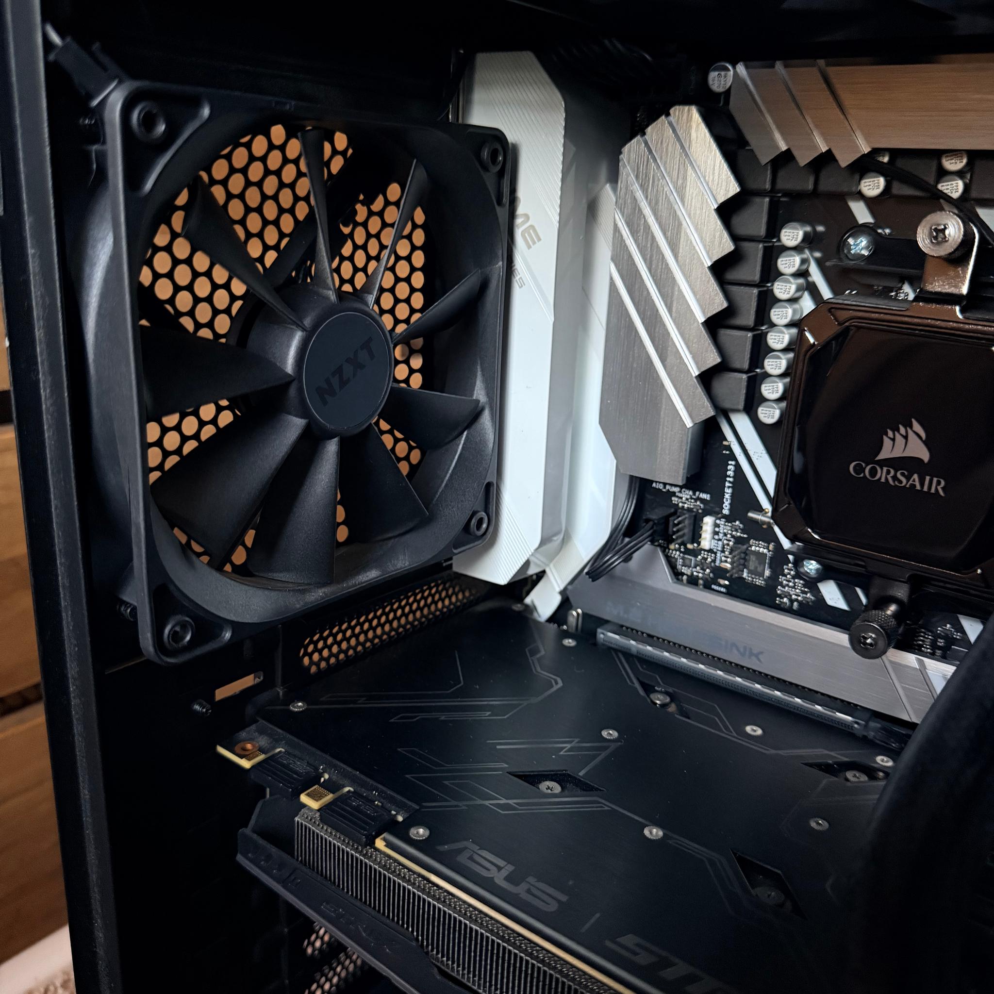 GeForce GTX 1070 Custom Gaming PC - Ryzen 5 3600