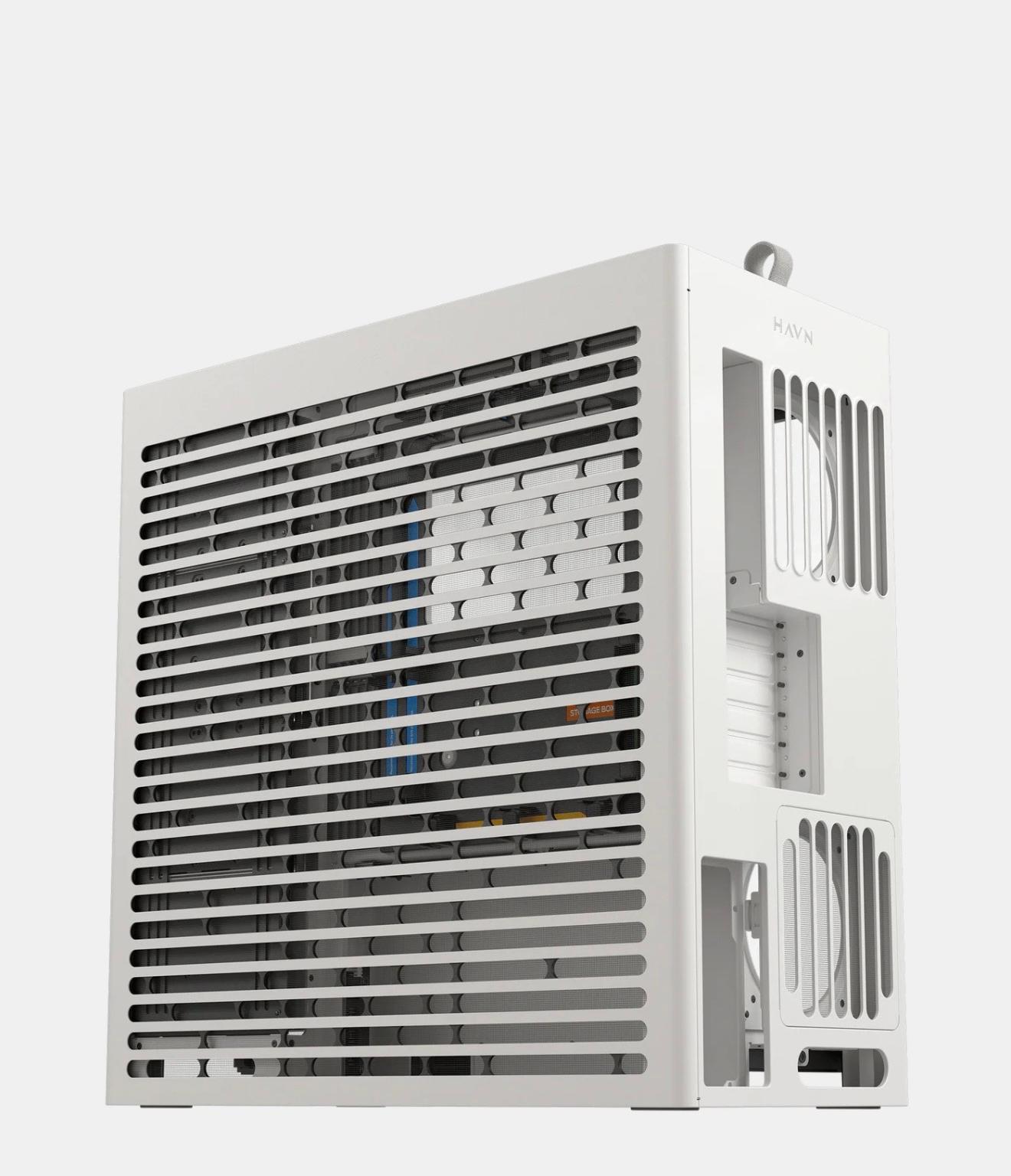 HS 420 VGPU [White] (Case Only)