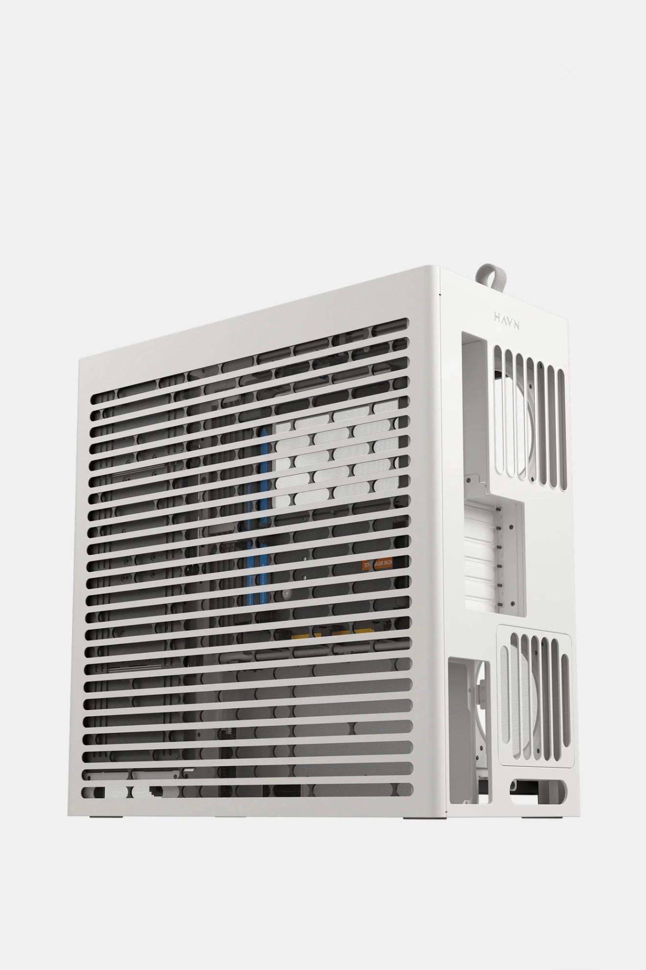 HS 420 VGPU [White] (Case Only)