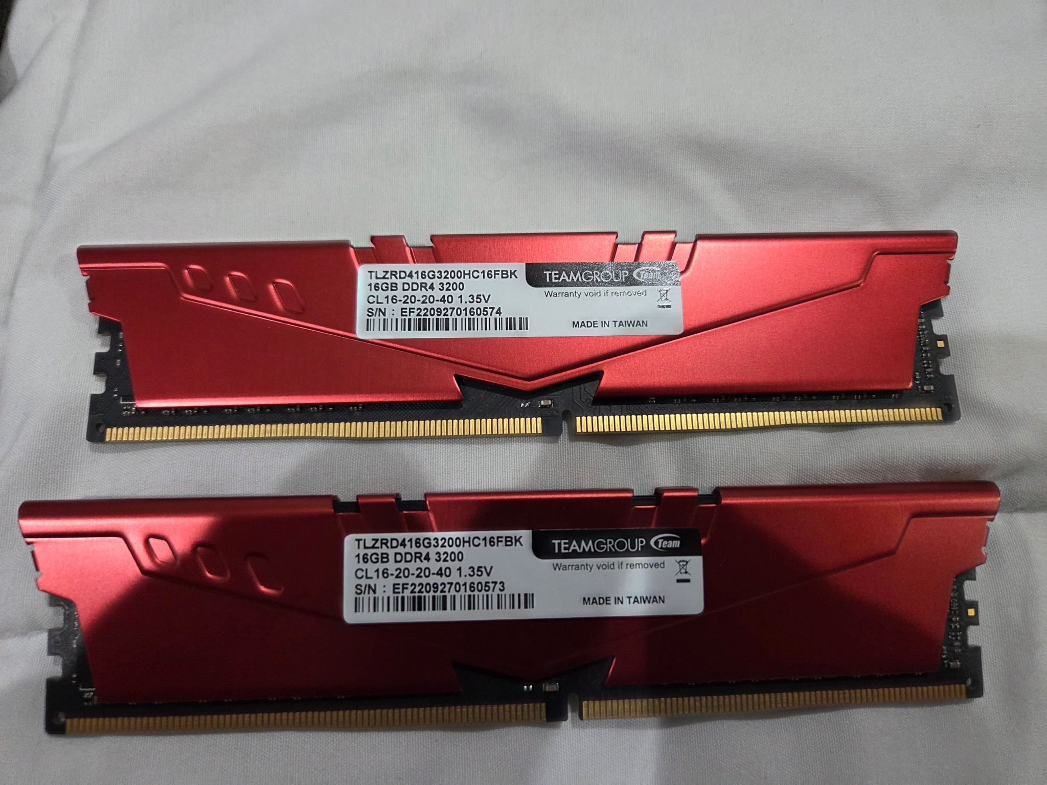 AMD 5800X CPU, Asus B550M Zaku II Motherboard, 32GB (2x16GB) of 3200MHz Ram Bundle