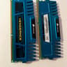 Corsair Vengeance DDR3 8gb RAM kit (2x4GB) 1600MHz 1.50V