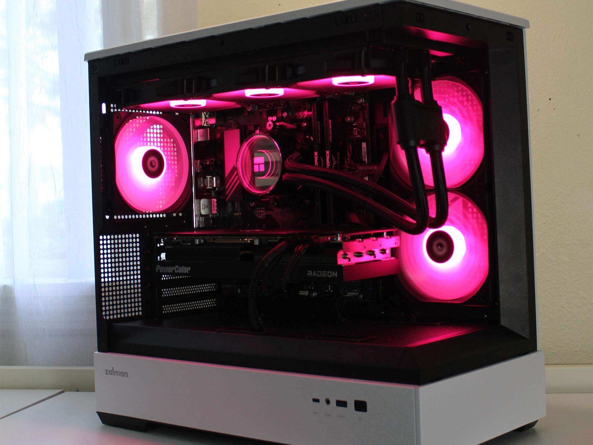 🤍🖤RX 7800 XT 16GB| Ryzen 5 7600| 32GB Ram| 1TB|🤍🖤