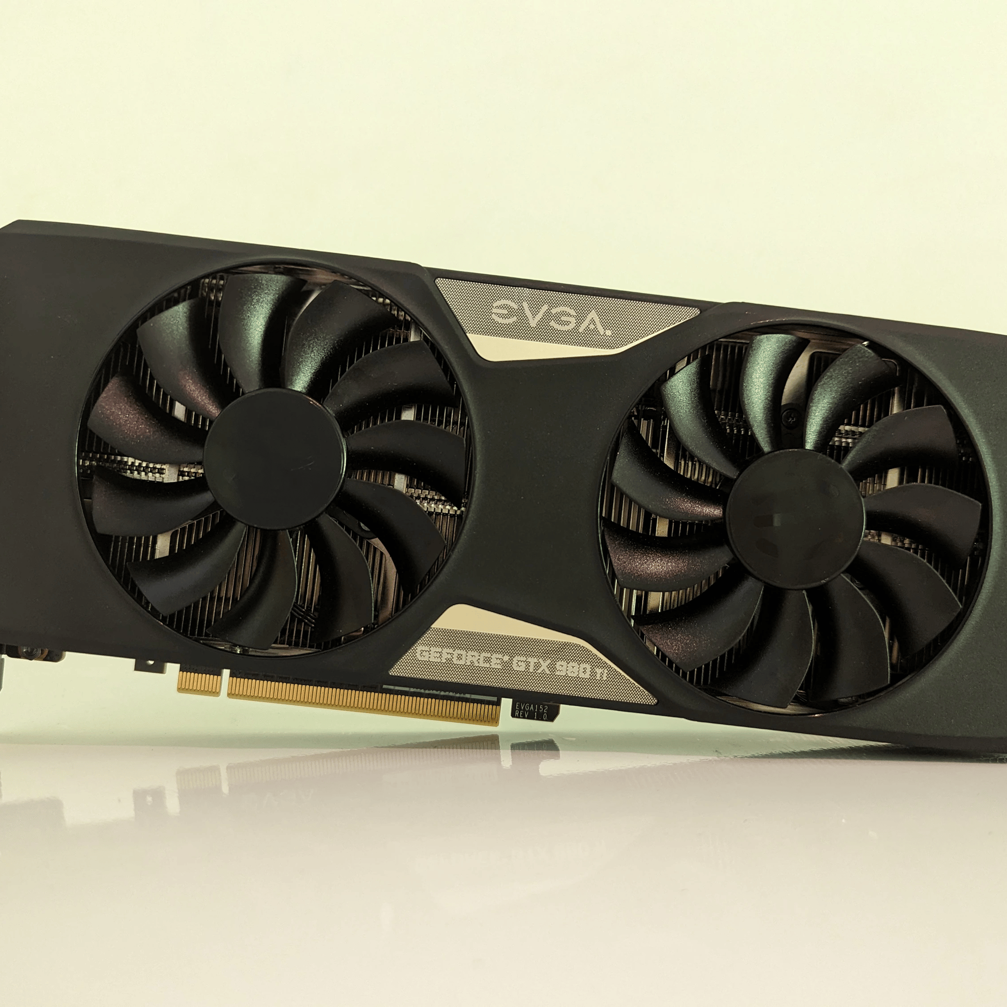 EVGA GeForce GTX 980 Ti SC+ ACX 2.0 6GB GDDR5