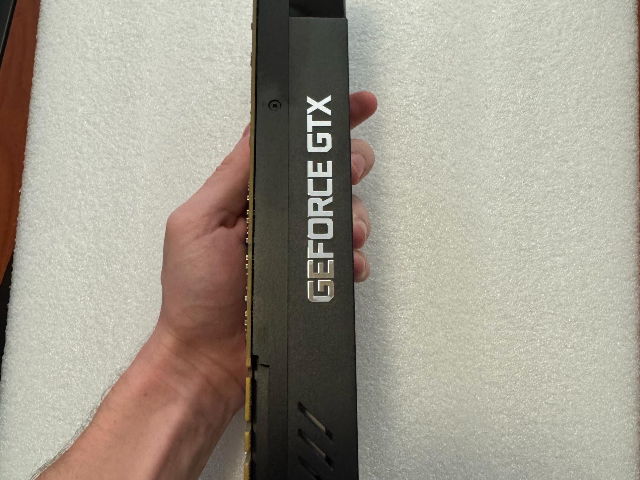 NVIDIA GeForce GTX 1070 8GB
