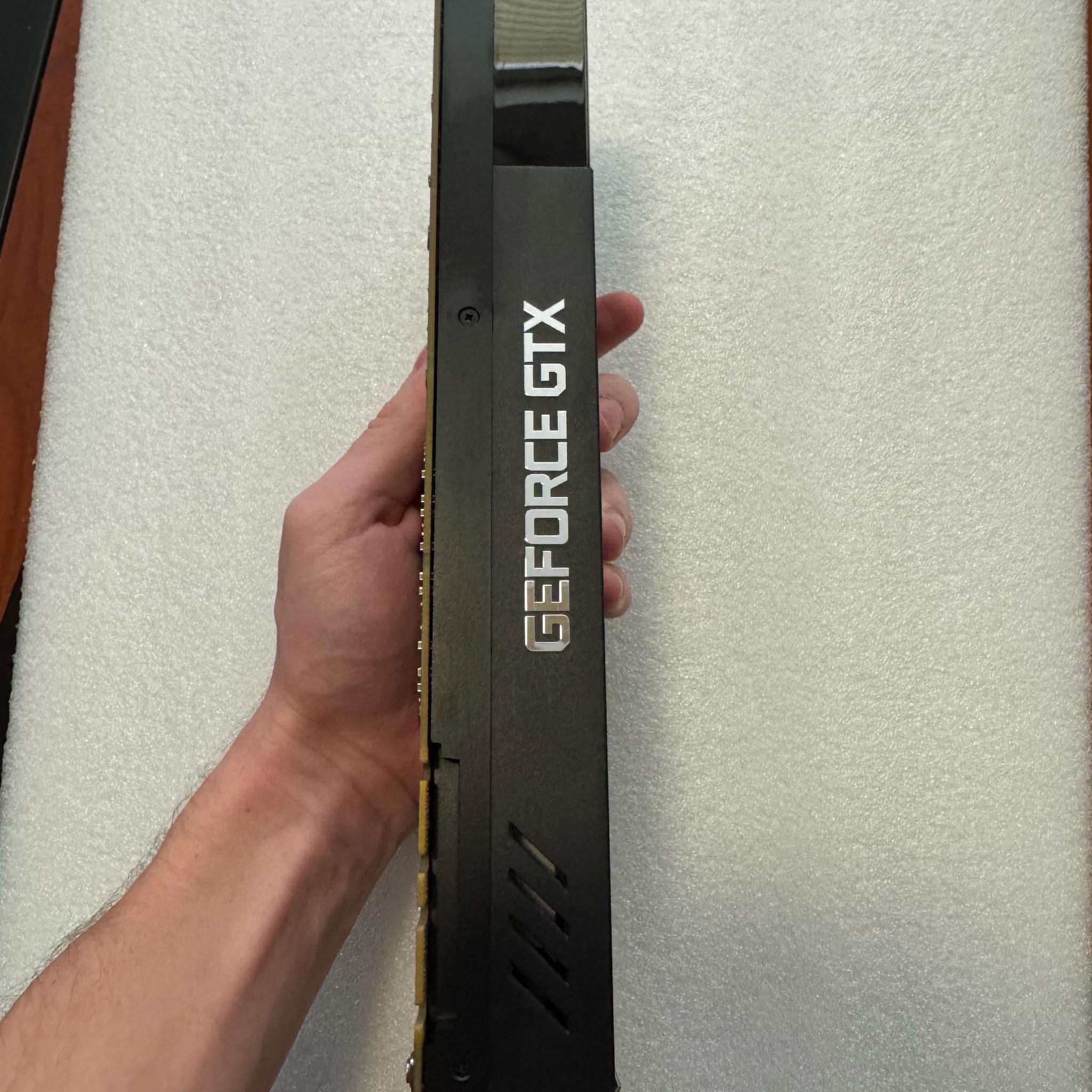 NVIDIA GeForce GTX 1070 8GB