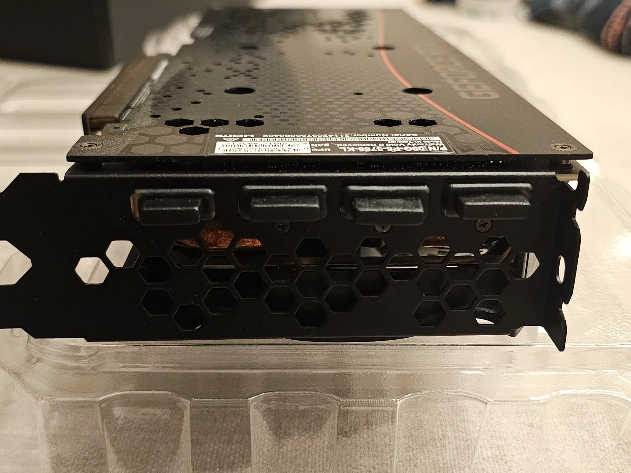 EVGA 3070 XC3 Ultra w/Box