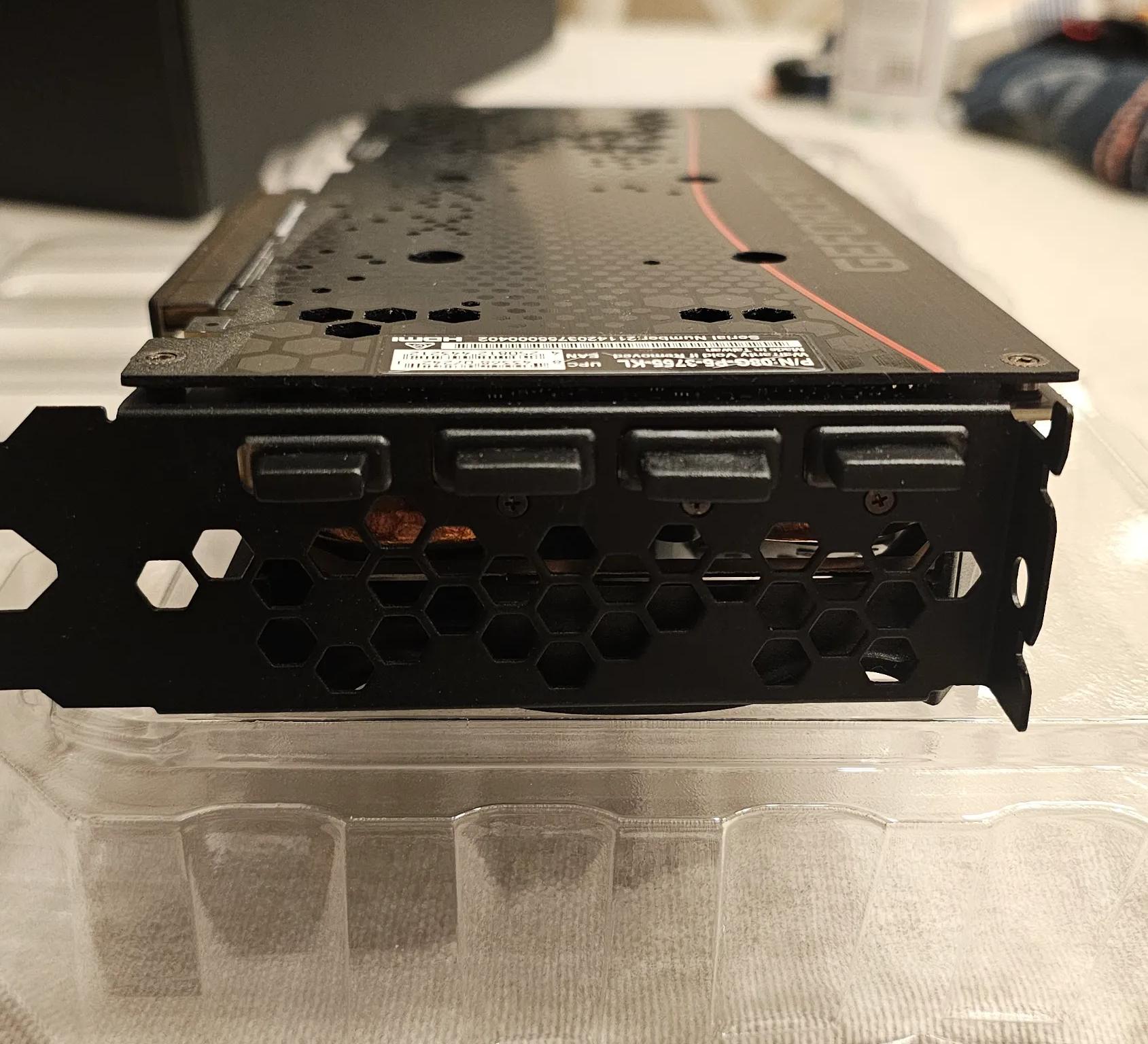 EVGA 3070 XC3 Ultra w/Box