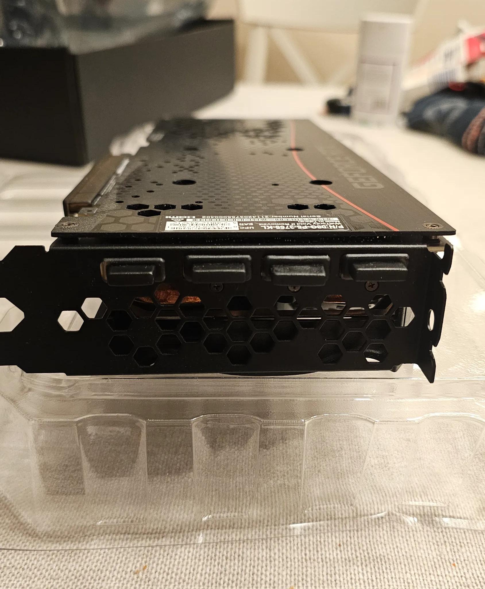 EVGA 3070 XC3 Ultra w/Box